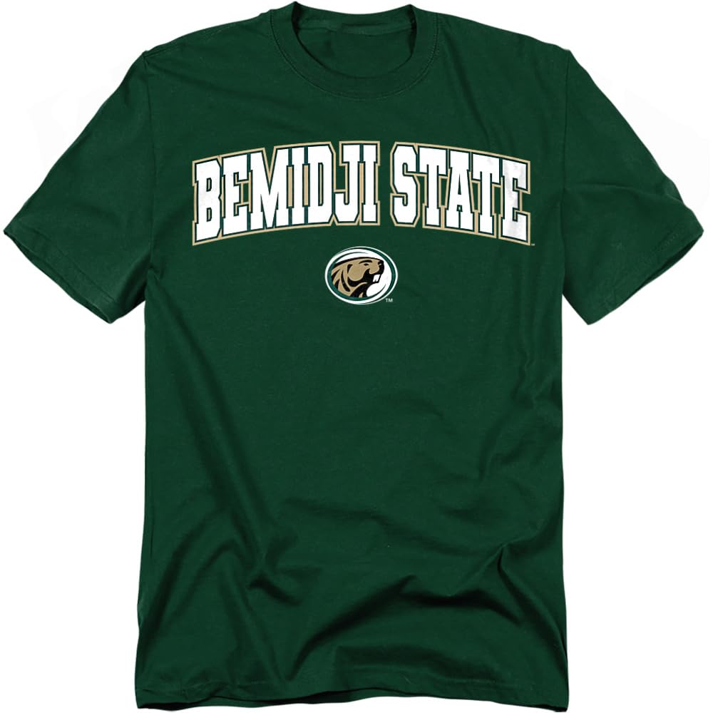 Official Collegiate Arch Logo Unisex Adult T Shirt Collection 2 — view 42