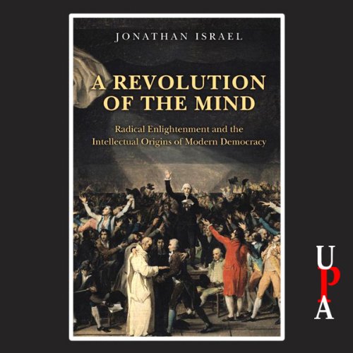 Cover art for A Revolution of the Mind