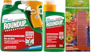Roundup Express Unkrautfrei Express Sprühsystem