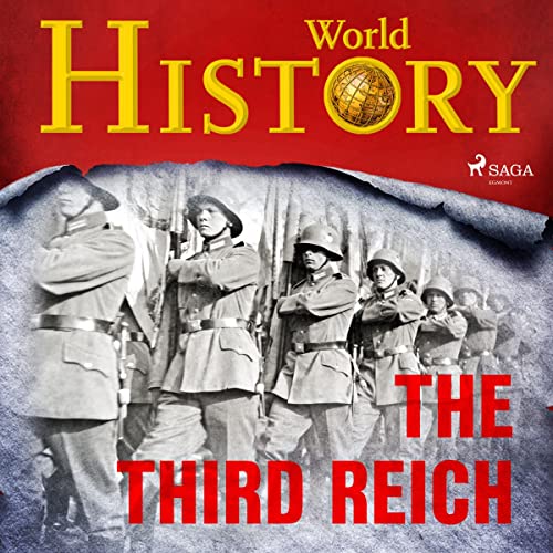 The Third Reich by World History episode artwork