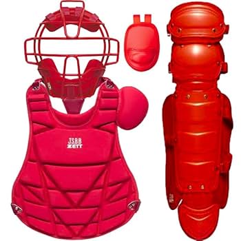 【バラ売可】キャッチャー防具 軟式用 キャッチャー 防具4点セット | 総合スポーツ企業グループ
