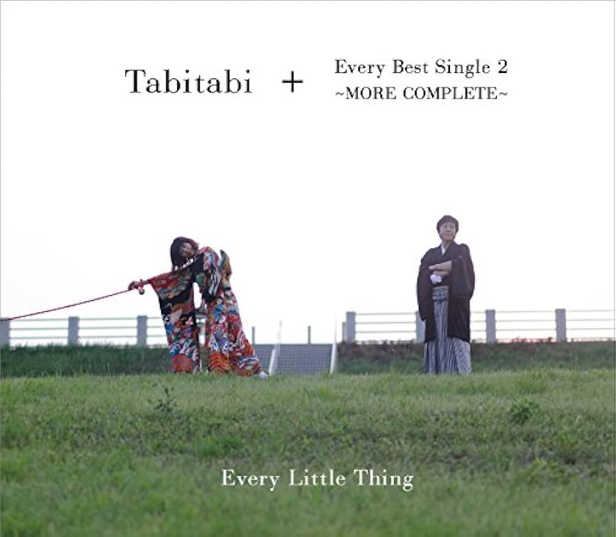 ELT Tabitabi ＋ Every Best Single 2 限定 Amazon.co.jp: Tabitabi + Every Best Single 2 〜MORE COMPLETE