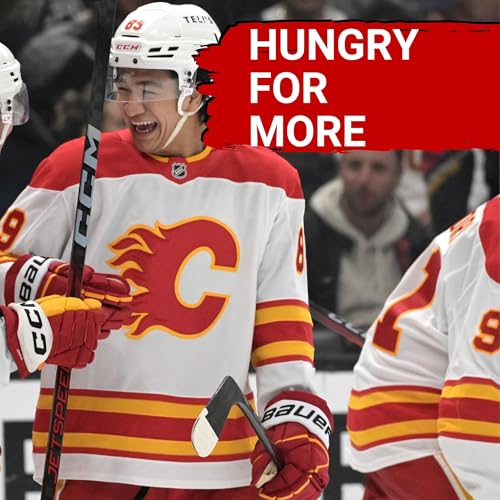 『Aydar Suniev and Matvei Gridin set the bar HIGH in Next Gen Sweep against Edmonton Oilers』のカバーアート