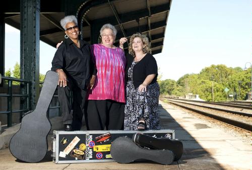 Saffire-The Uppity Blues Women