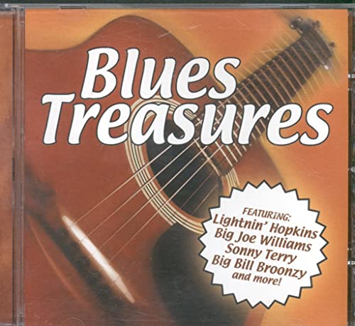 Blues Treasures