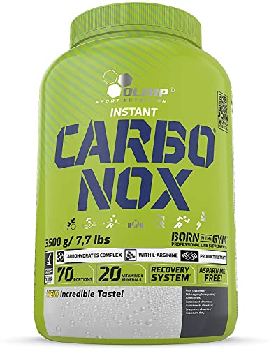 Olimp Sport Nutrition Carbonox 3.5kg - Pastèque Cover