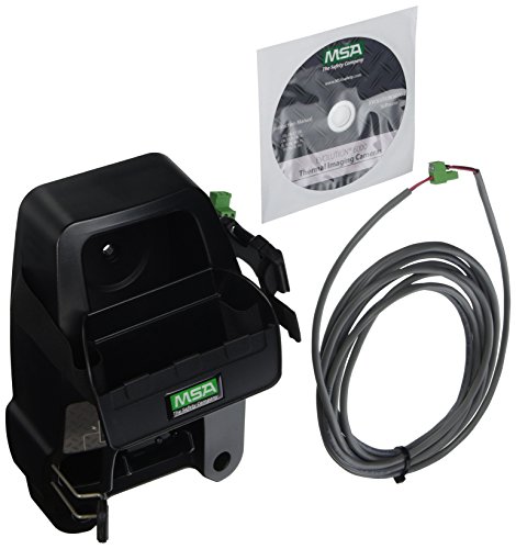 MSA 10148136 E6000 Vehicle Kit, Thermal Imaging Camera, Vehicle Mount