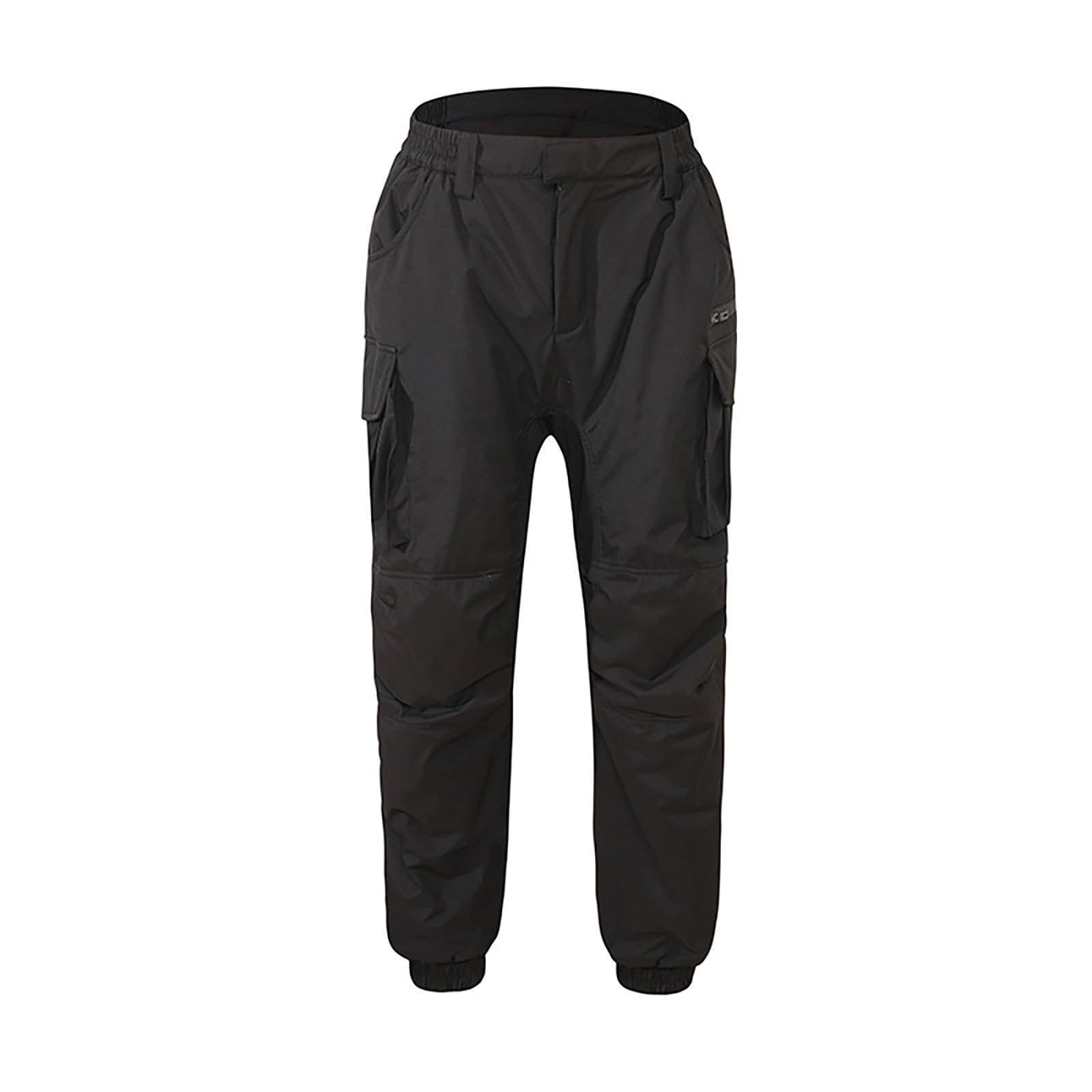 2025 Pantaloni Riscaldati Uomo, Termici Elettricamente Pantaloni di Pile Pantalone Neve Attrezzatura da Trekking Morbido per Snowboard Arrampicata Pesca Equitazione Moto Sci Ciclismo