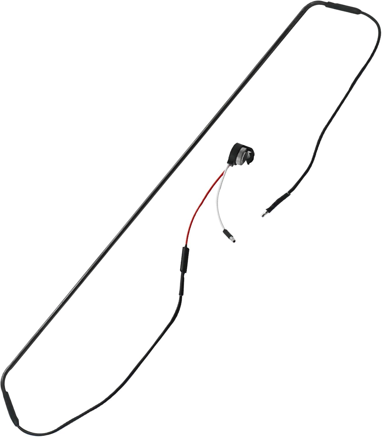 5304496284 Defrost Heater With Thermostat Fits For Frigidaire Freezer Replace 297348700 A00958703