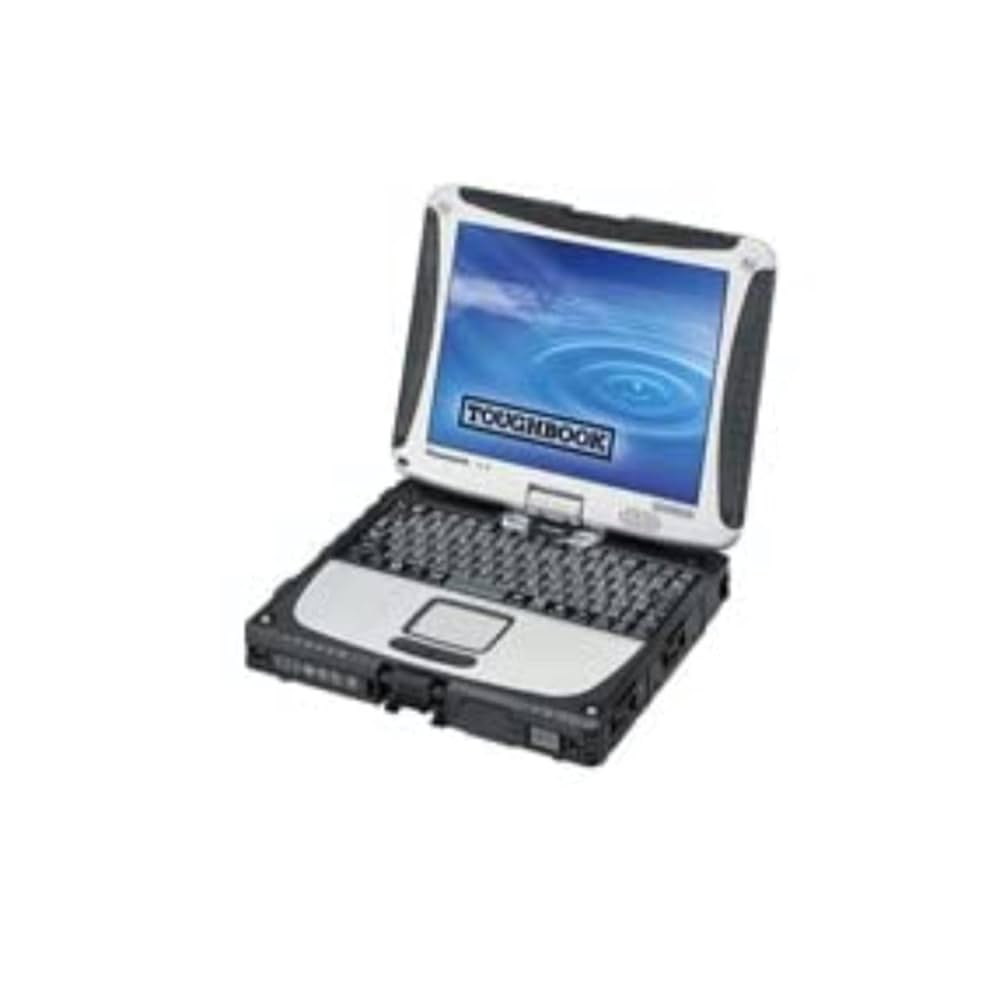 Windowsノート本体 Panasonic pc cf-19gc1axs Panasonic