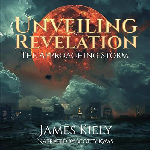Unveiling Revelation by James Kiely episode artwork