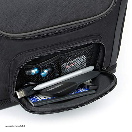 Sac Tablette Surface Pro 11, 10, 9 anti-choc pour Clavier et Souris