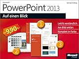 microsoft office deutsch download kostenlos Typ:Nachschlagewerk Microsoft PowerPoint 2013 auf einen Blick: Leicht verständlich. Am Bild erklärt. Komplett in Farbe