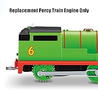 Vista 2 de Piezas de repuesto para Thomas The Train Playset - GBN45 ~ Thomas & Friends Trackmaster Percy 6 en 1 Set ~ Motor de tren Percy motorizado de repuesto