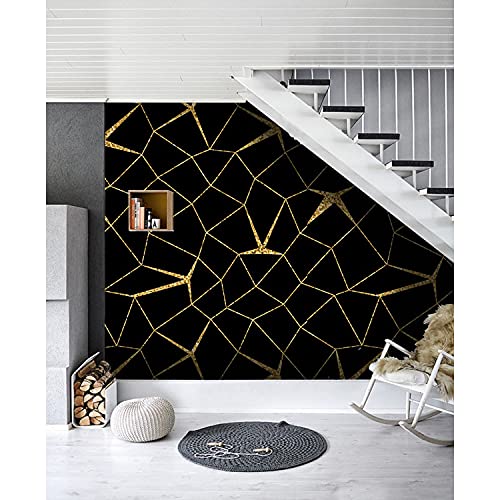Papier peint intissé mosaïque grande 104x70cm Coloray pour meuble et décoration murale