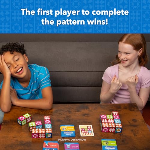 Image of Disney Puzzle Blitz, Puzzle Game, Board Games for Family Night, 8+
