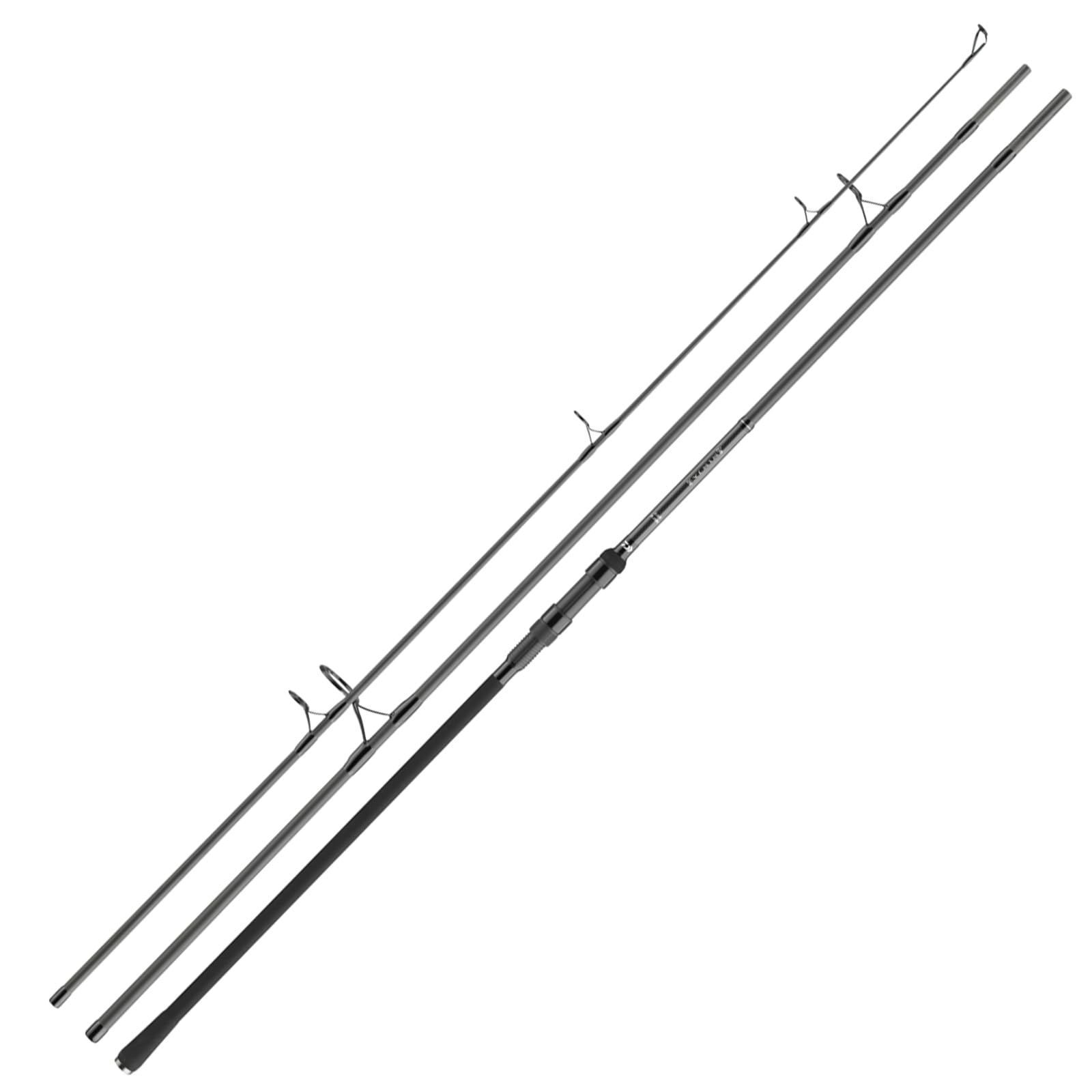 DAIWA Ninja X Carp 13ft 3.50lb, 3 Sections, Action Progressive, Canne à Carpe de Voyage