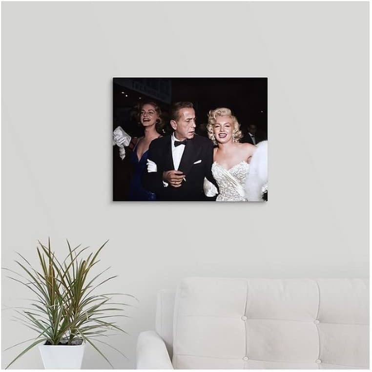 Generic Photographs 24 X 36 PHOTO PRINT Color, B&W, Color, B&W