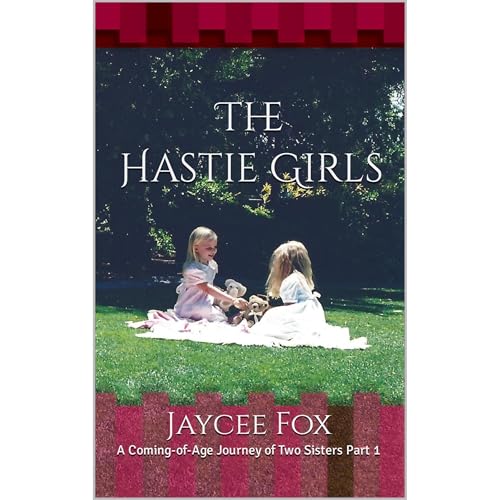 Jaycee Fox - The Hastie Girls episode artwork