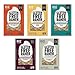 [R!CE] Japanese Style Gluten-Free Ramen | Creamy Tonkotsu Flavor with Premium Short-Grain Sprouted Brown Rice Noodles | Traditional Soup Base | Made in Japan (Tonkotsu 2-Pouches x 1 Pack)