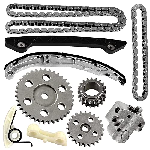Kit chaîne de distribution pour Ford Ranger XLT et Mazda B2300 2.3L L3C1