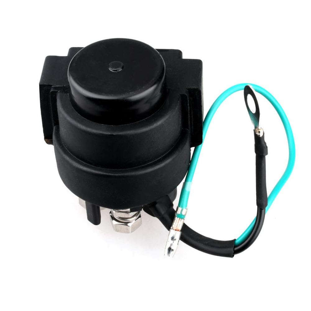 Relay Assy Compatible with Outboard Motor 115 220HP Engine Parts Fits Models 6E5 8195A 01 6E5 8195A 6E5 8195C 6E5 8195C 01 6E5 8195A 01 00 Boat Motor Replacement Component