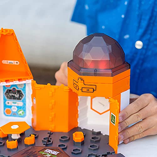 Educational Insights Circuit Explorer Deluxe Base Station Circuit for Kids, Space Toy, Building Set, STEM Toy, Gift for Boys & Girls, Ages 6+ by Learning Resources - Image 6