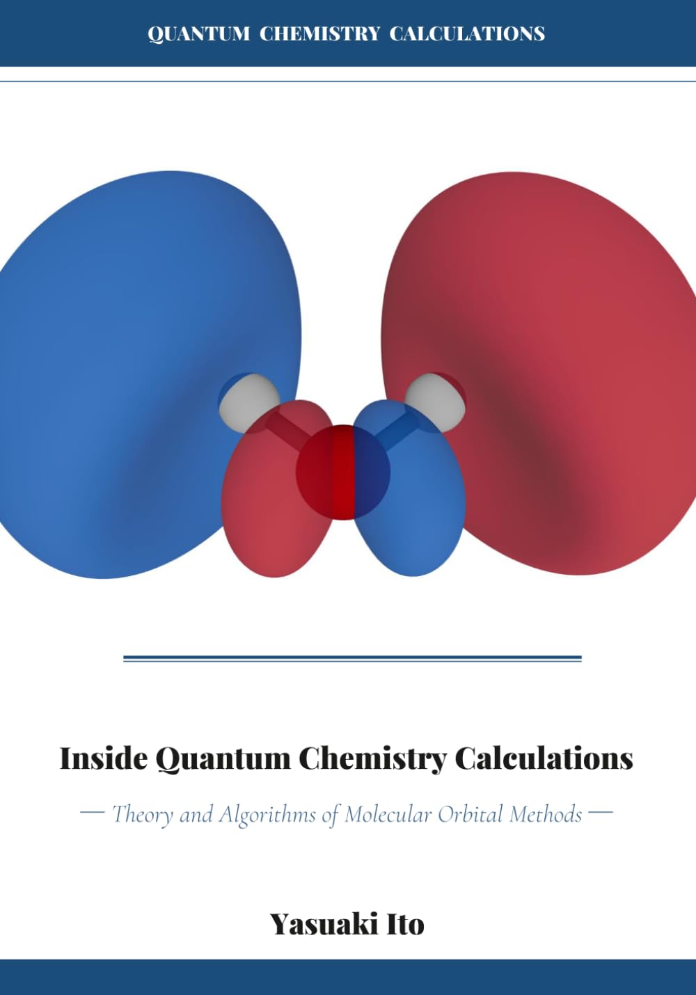 Inside Quantum Chemistry Calculations: Theory and Algorithms of Molecular Orbital Methods