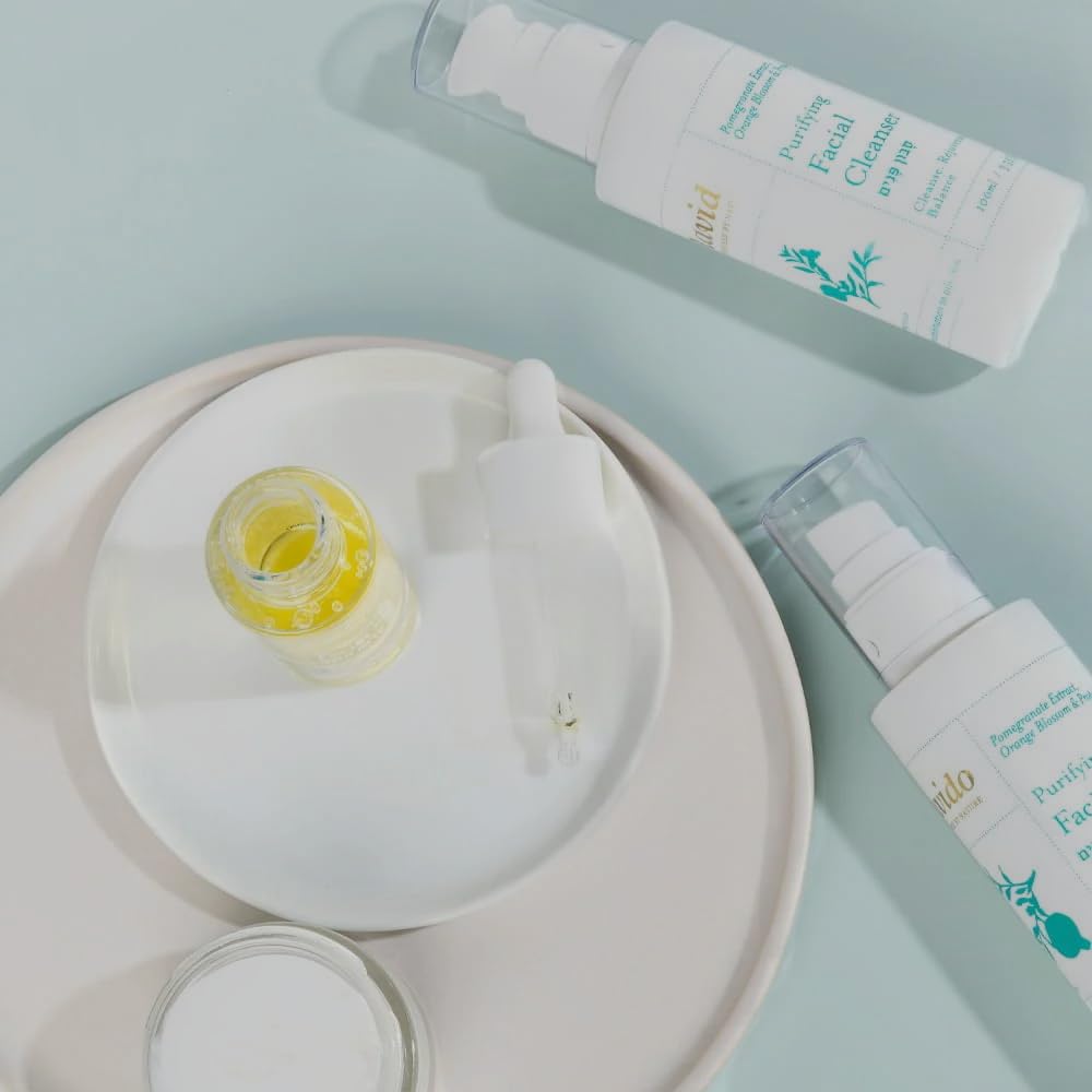 Lavido - Hydrating Gel Facial Cleanser | Cleanse, Refresh + Restore (3.38 oz | 100 ml)