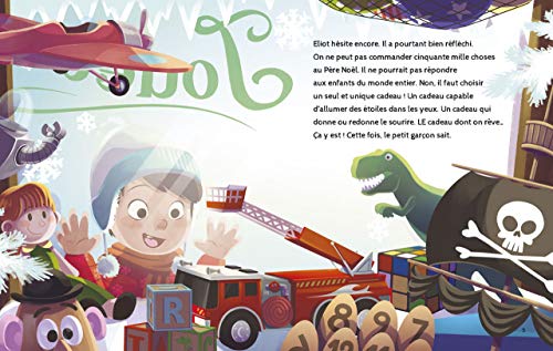 C'est l'heure de l'histoire: Cher Père Noël - Dès 4 ans Album – Illustré, 1 octobre 2019 – Image 3