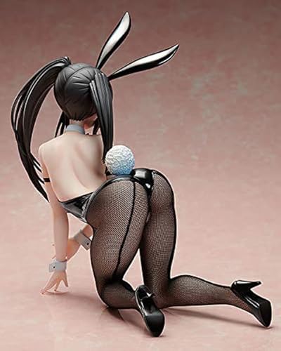 Bunny Girl Anime Girl Figure Statue Anime Action Figures Statue, Bunny 27Cm Vinyl Figure Toy Model Girl Soft Chest Figure Doll 1 #TOP1