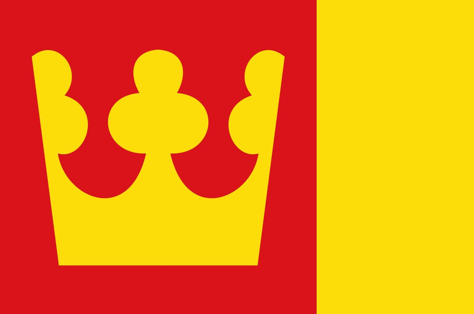 Drapeau Akkrum vlag grand modèle dorpsvlaggen Friesland emblème traditionnel frison