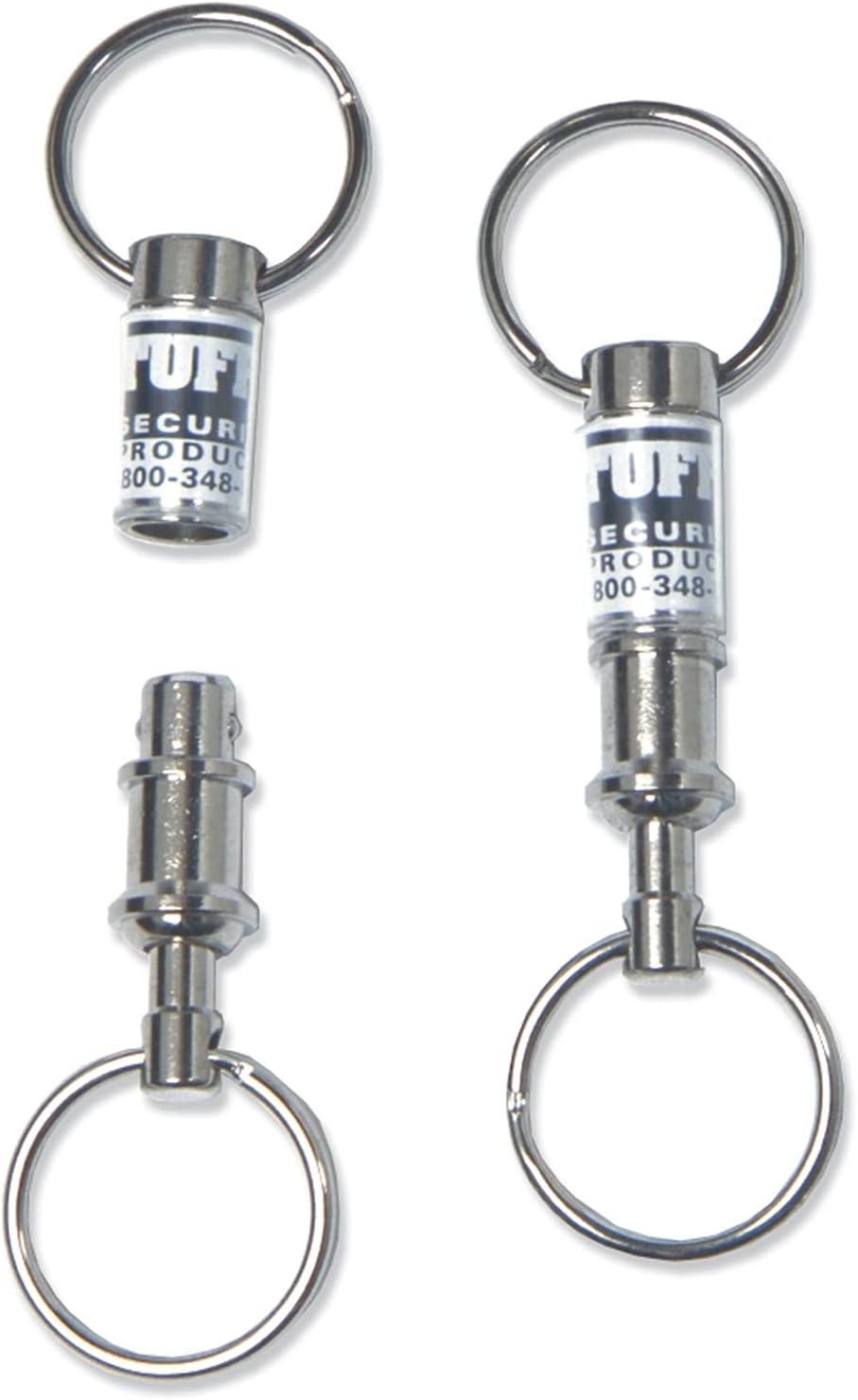 Tuffy 092 Pull-Apart Key Chain