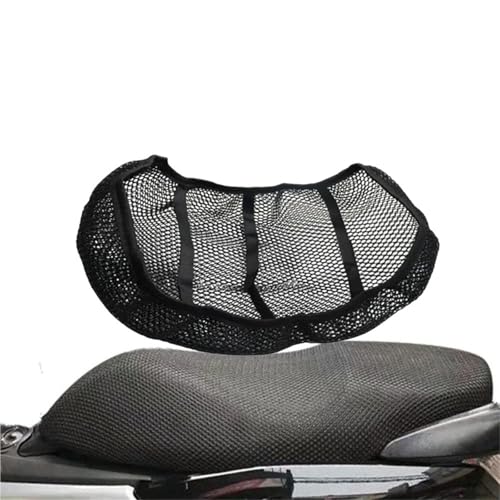 Funda de asiento para motocicleta CFMOTO que elimina el calor y los baches