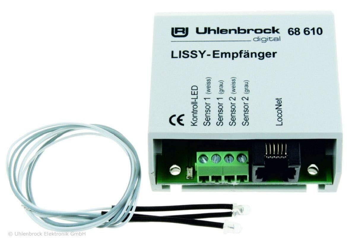 Lissy Ontvanger (Uh68610)