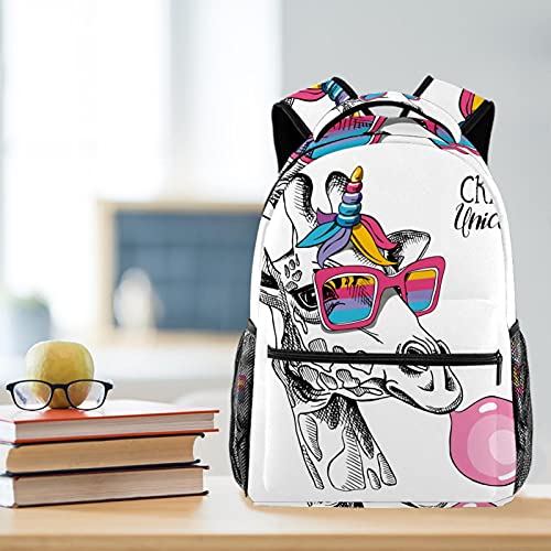 Sac à dos ordinateur portable pour les cours et les sorties décontractées