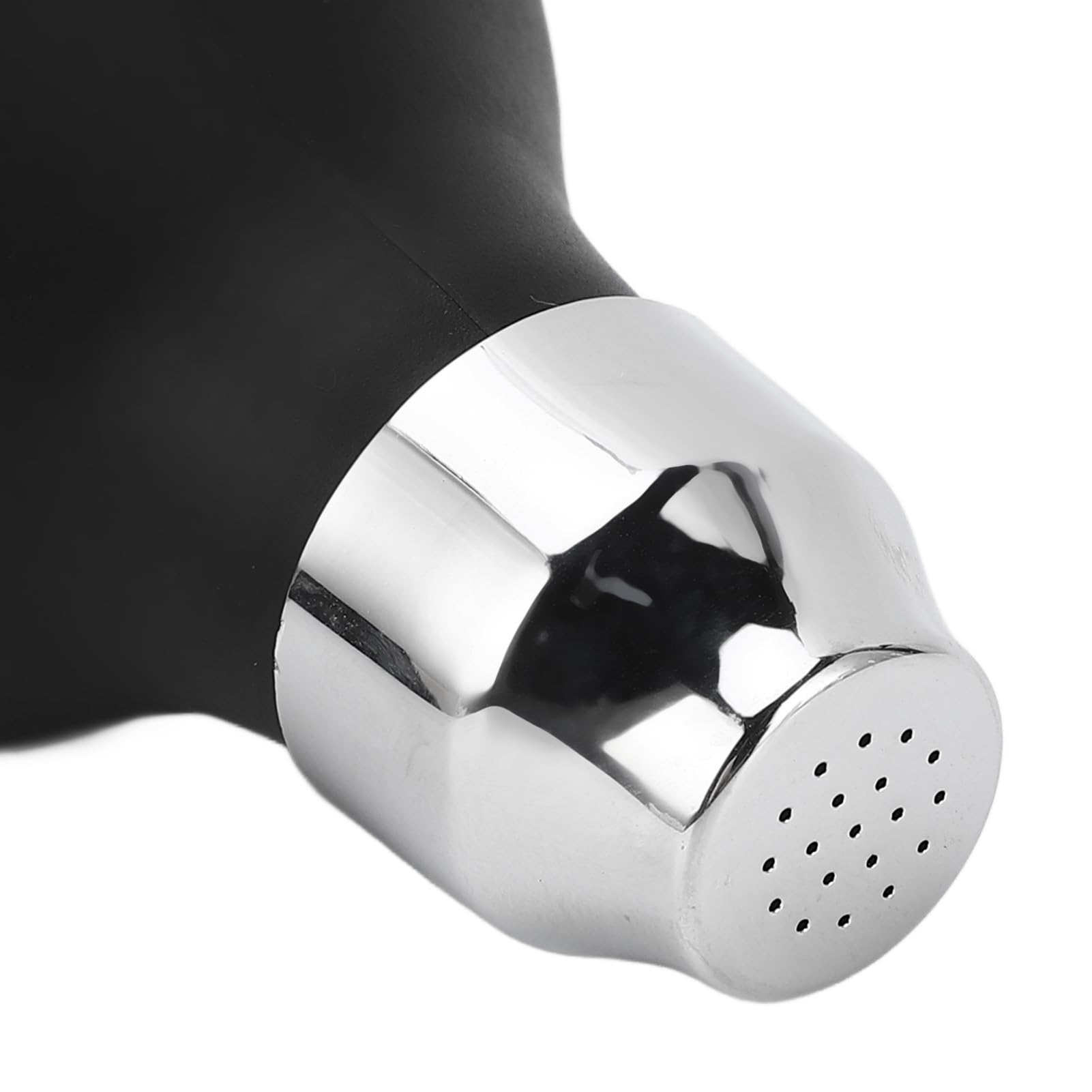 Naroote Dispenser per Polvere Barbiere per Shampoo Secco Borotalco Leggero e Portatile per Professionisti in Movimento Flacone Spray per Polvere Ricaricabile in Gomma per Applicatore Spray per Fibre