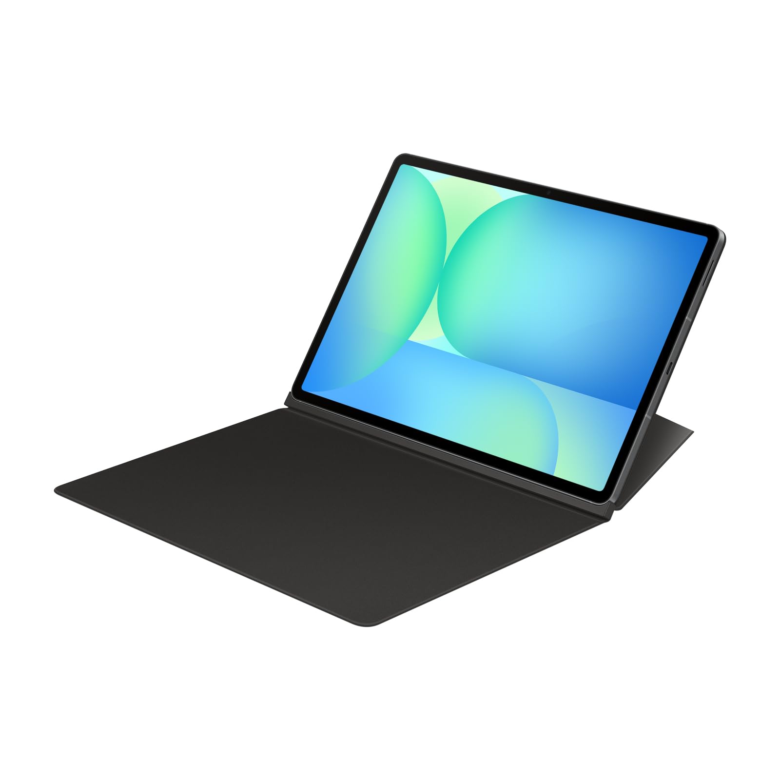 Amazon.co.jp: Tab S10 FE+Smart Book Cover|ブラック