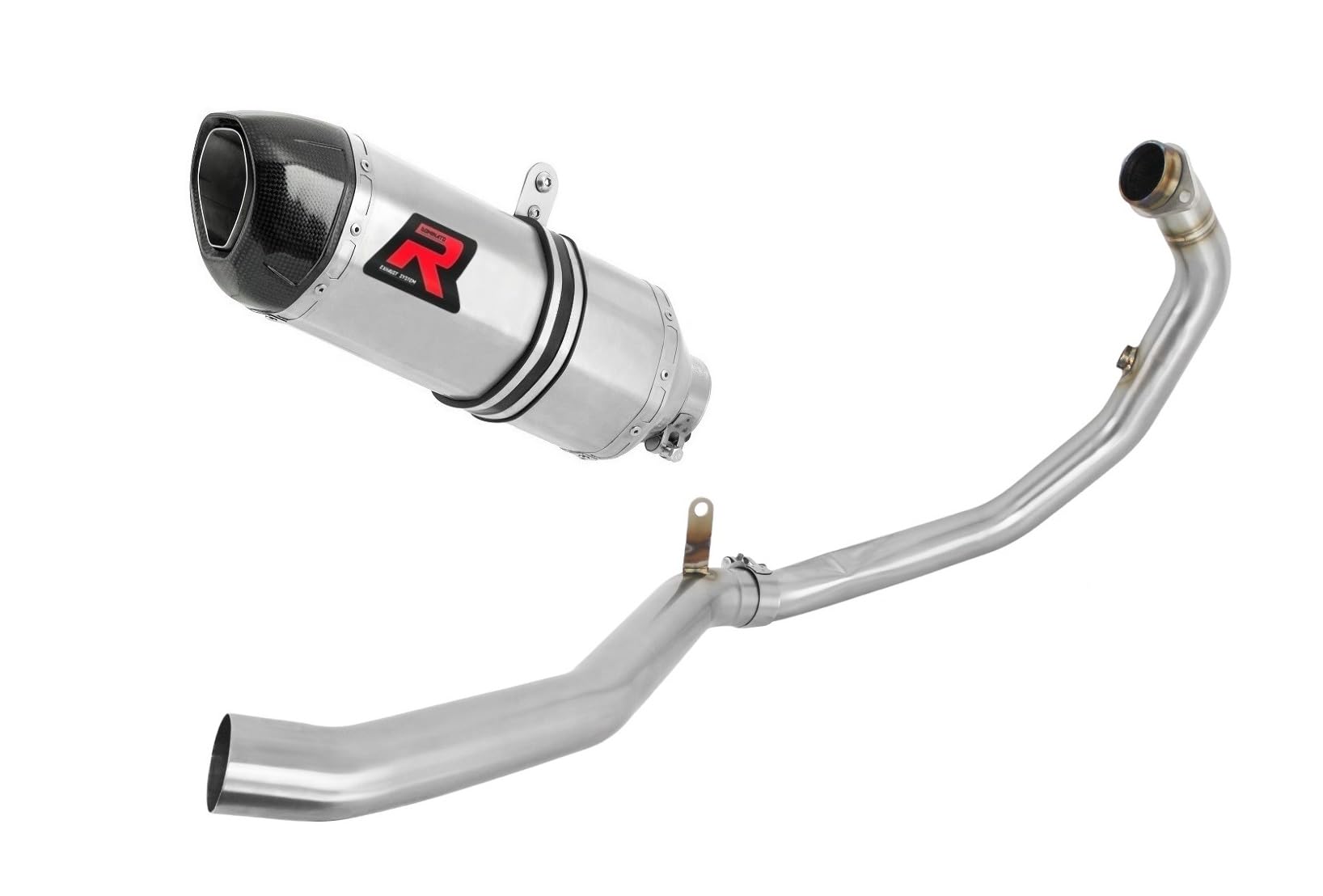 390 ADV Dominator HP1 Full System Sound-Check : R/KTM - View #3