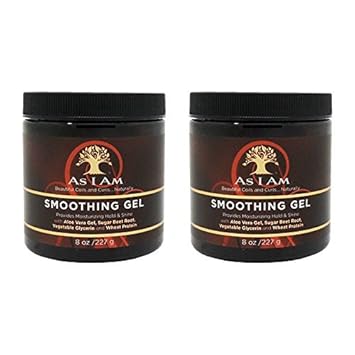 As I Am Smoothing Gel 8oz 