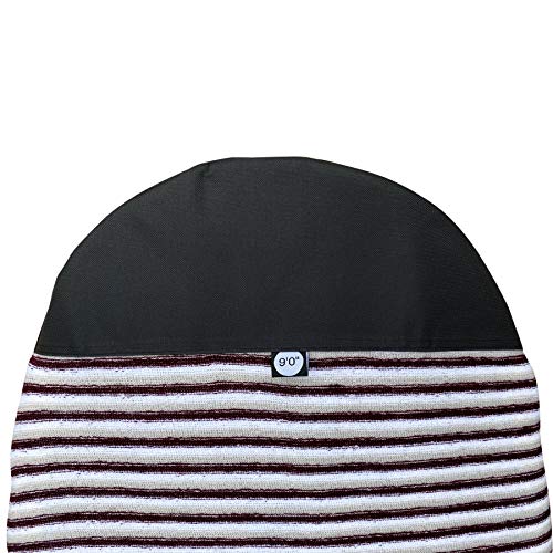 image for KaiKoa Surfboard Sock Cover - Light Surf Board Bag Protective Case for