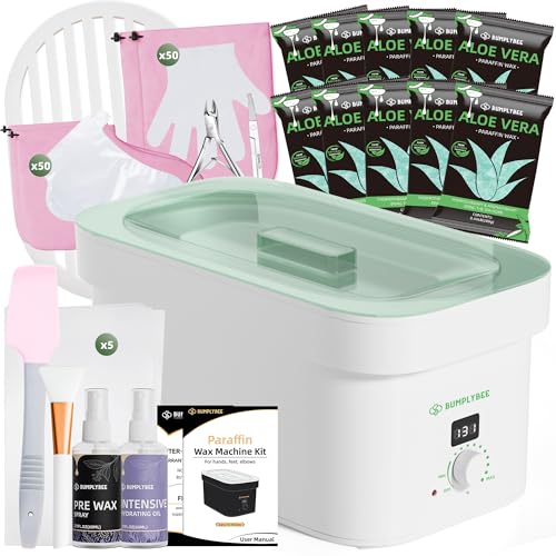 BUMPLYBEE 7000ml Paraffin Wax Machine