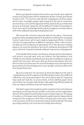 Gen AI: Efficient Growth