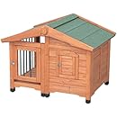 Amazon 犬小屋 木製 平屋根 デラックス カインズ 犬小屋 通販