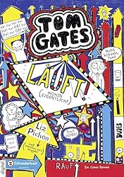 Tom Gates 01. Wo ich bin, ist Chaos: Ein Comic-Roman [洋書] Tom Gates, Band 01: Wo ich bin, ist Chaos - aber ich kann