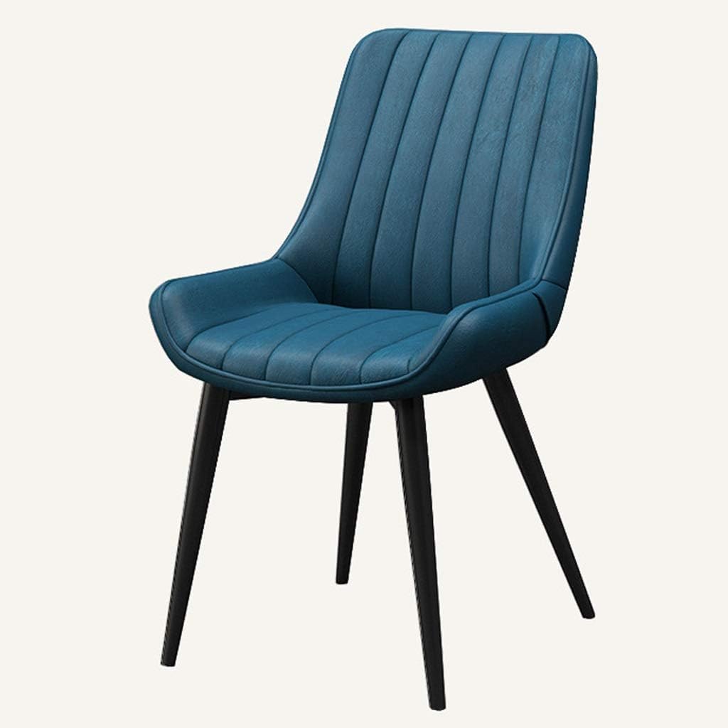 Chaise de salle à manger pour cuisine et salon lot de 2 design
