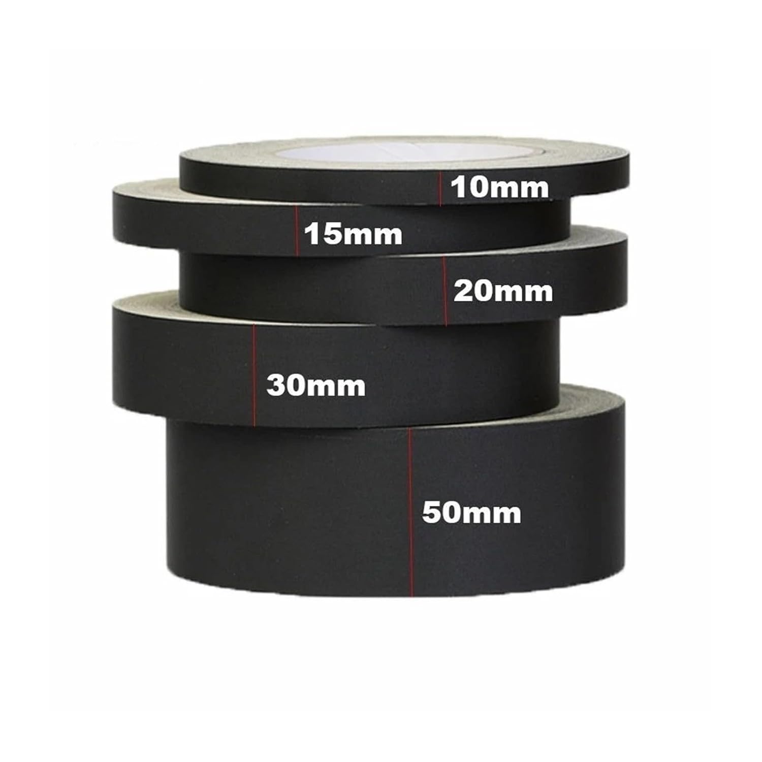 Black High Temperature Resistant LCD Earphone Data