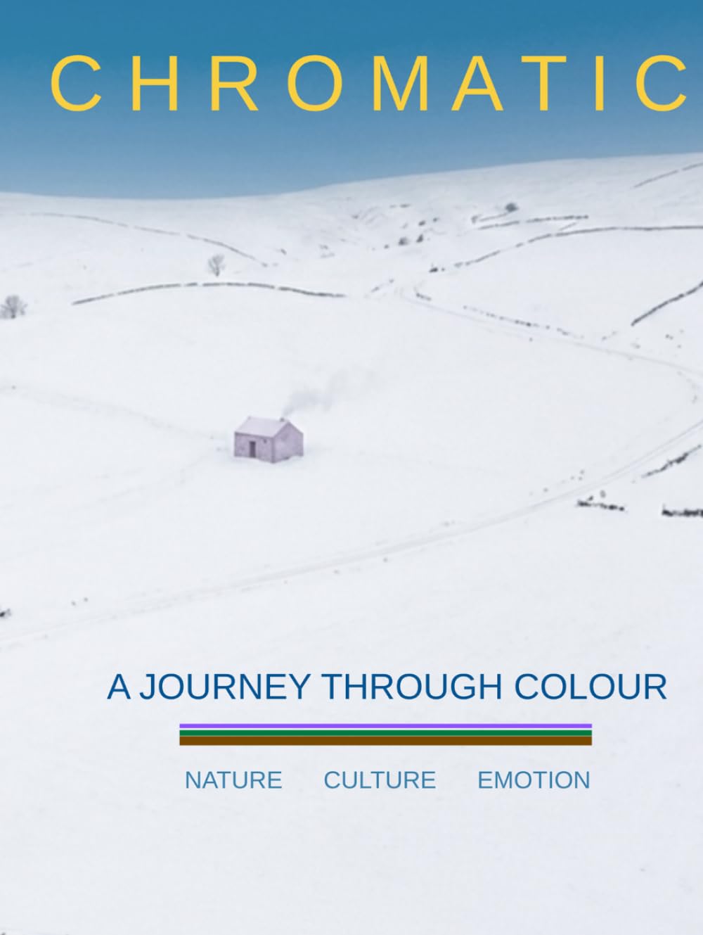 Chromatic: A Journey Through Colour