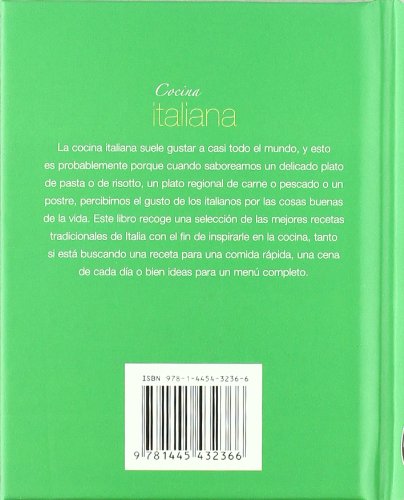Cocina italiana - las mas irresistibles recetas