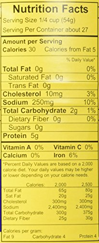 Chopped Sea Clams 2/51 Oz. (Basic Pack) #TOP2